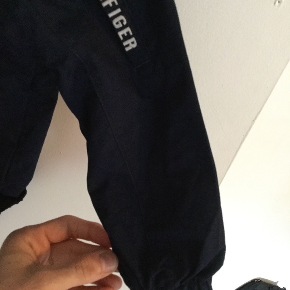 Boys Tommy Hilfiger Soccer Jacket - Picture 3 of 4